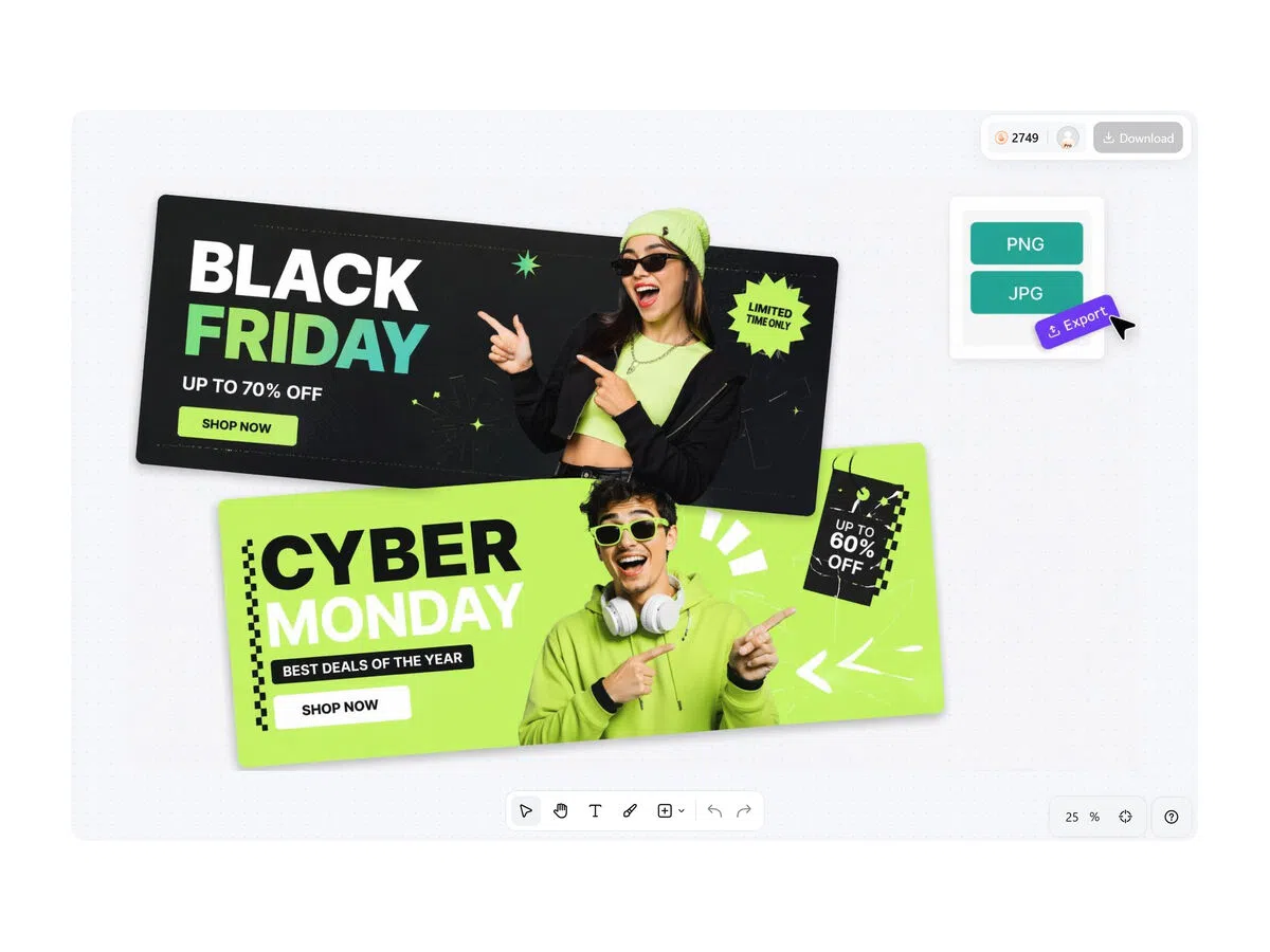 Create Seasonal and Promo Covers Fast