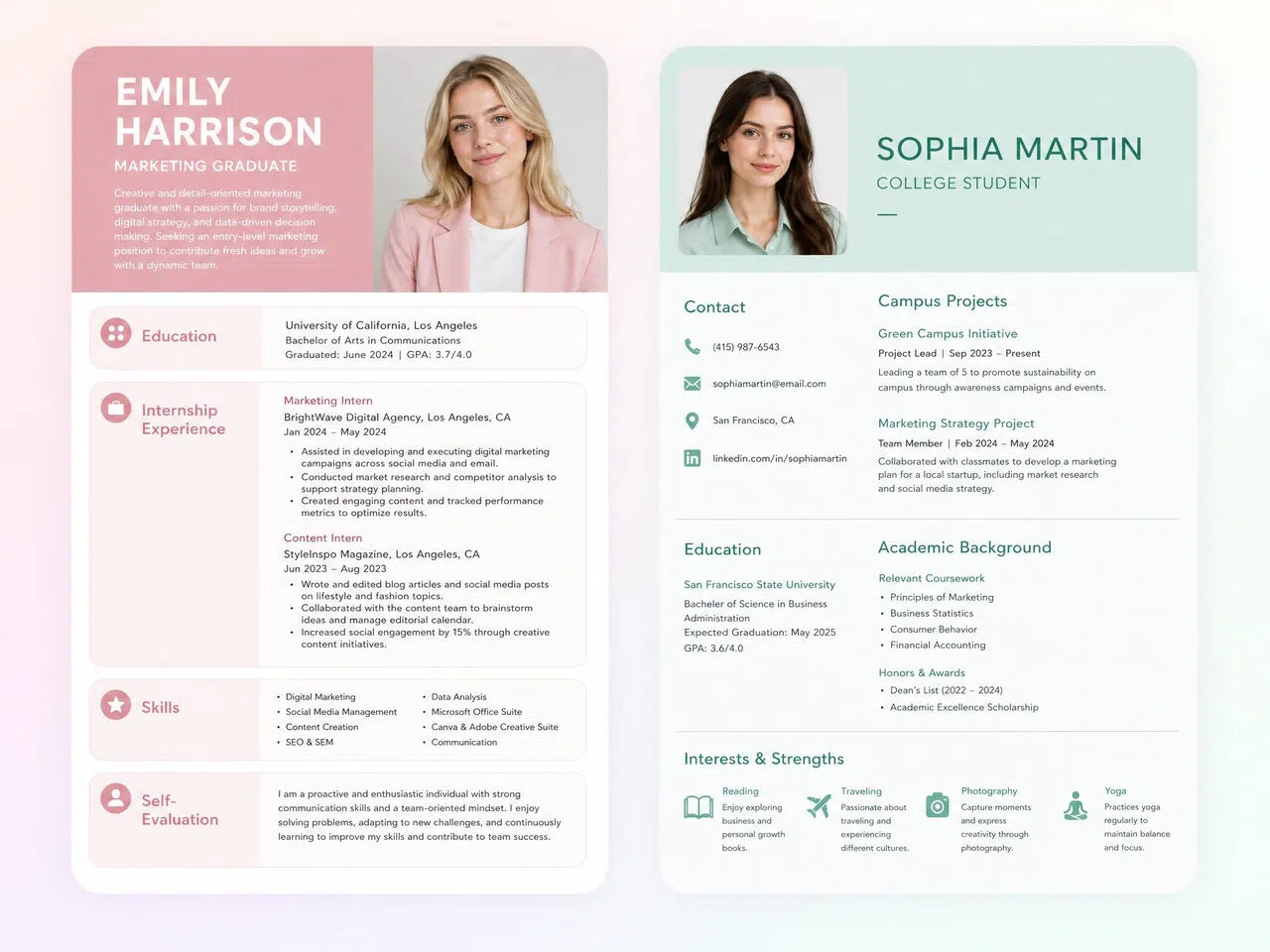Improve First Impressions During Applications