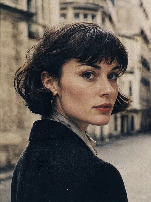 Realistic AI avatar created from a portrait