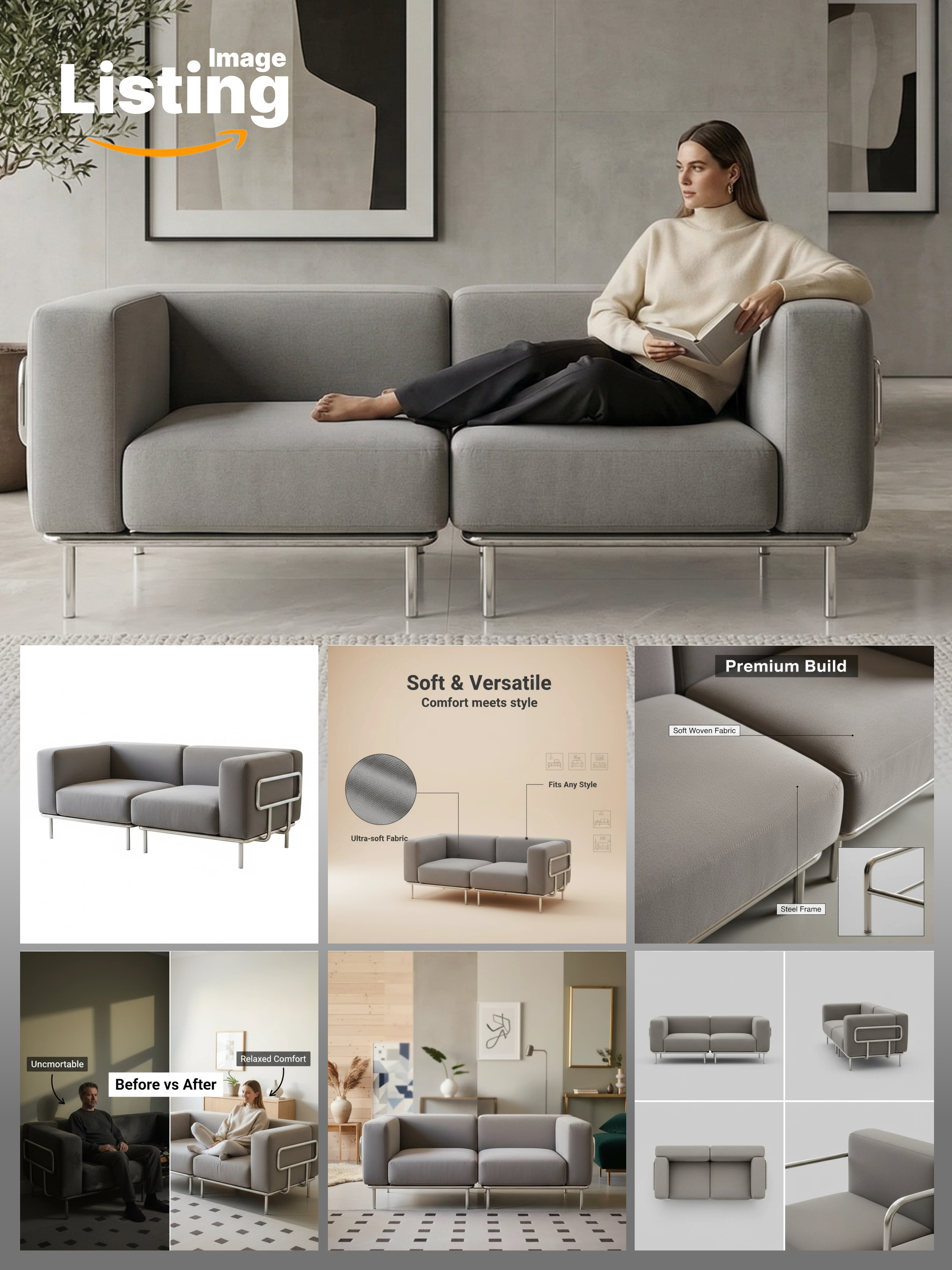 pro amazon listing photos