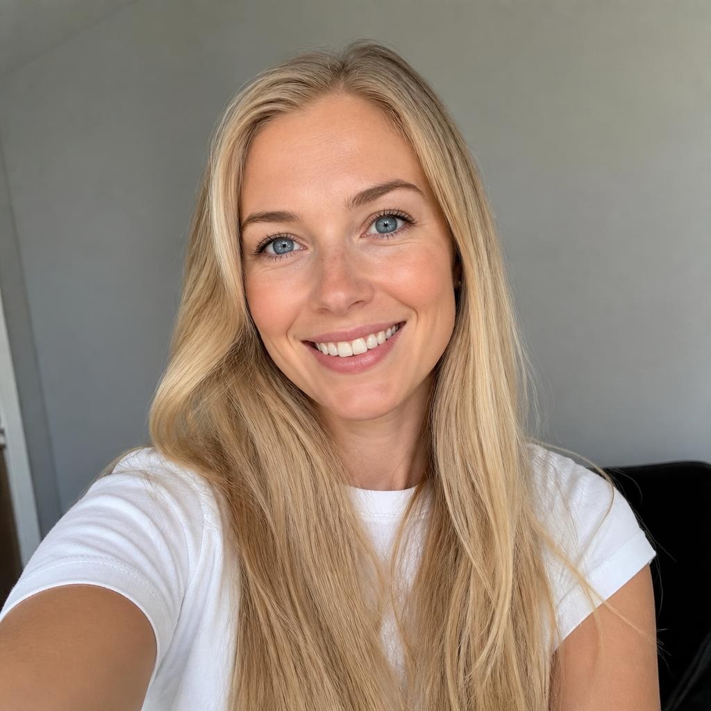 Mia T. Part-time lifestyle creator