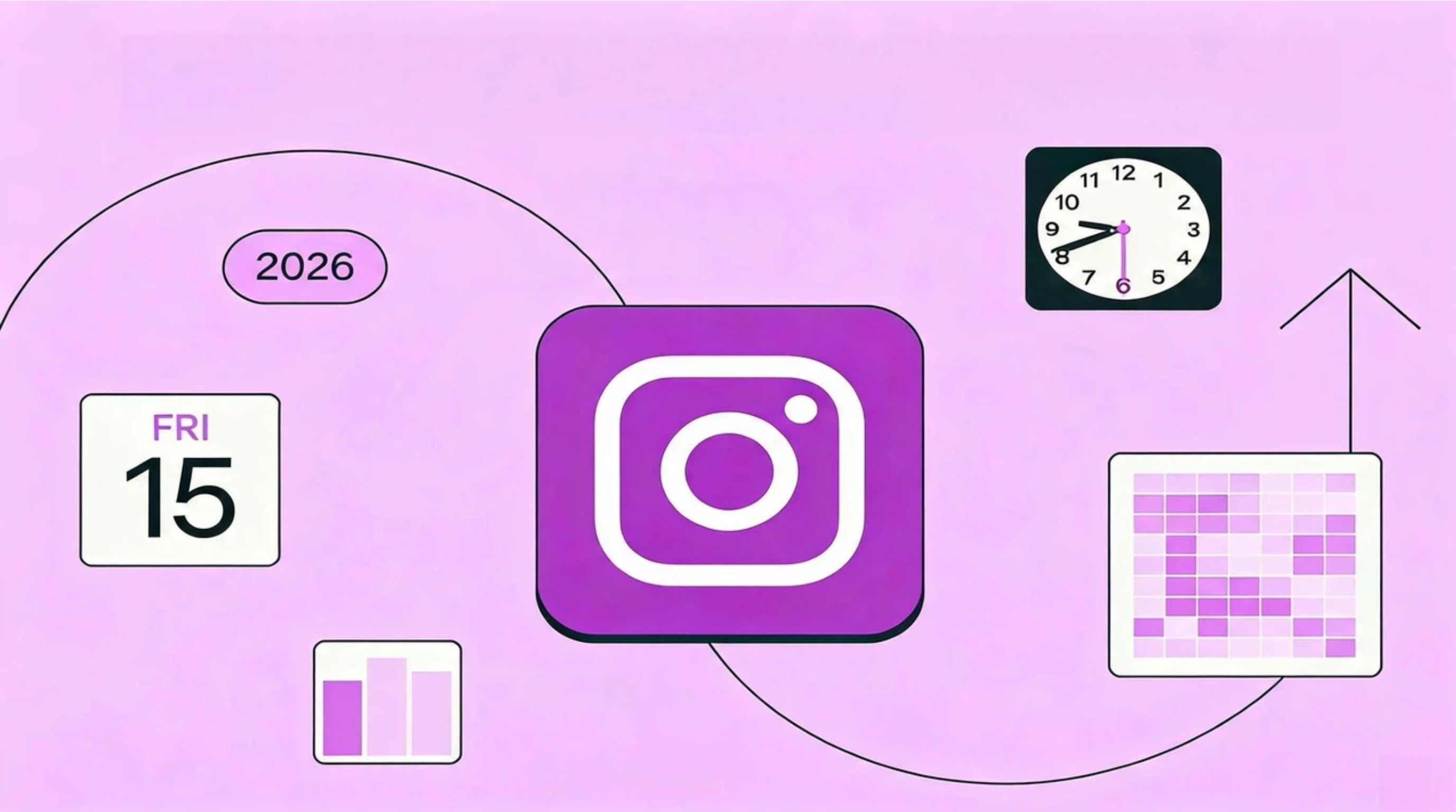 Best Time to Post on Instagram by Day Best Time to Post on Instagram Friday