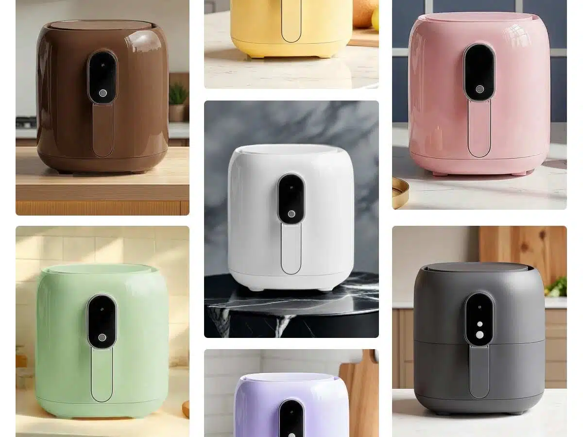 AI Color Changer: Professional Online Tool for Instant Product Color Swapping