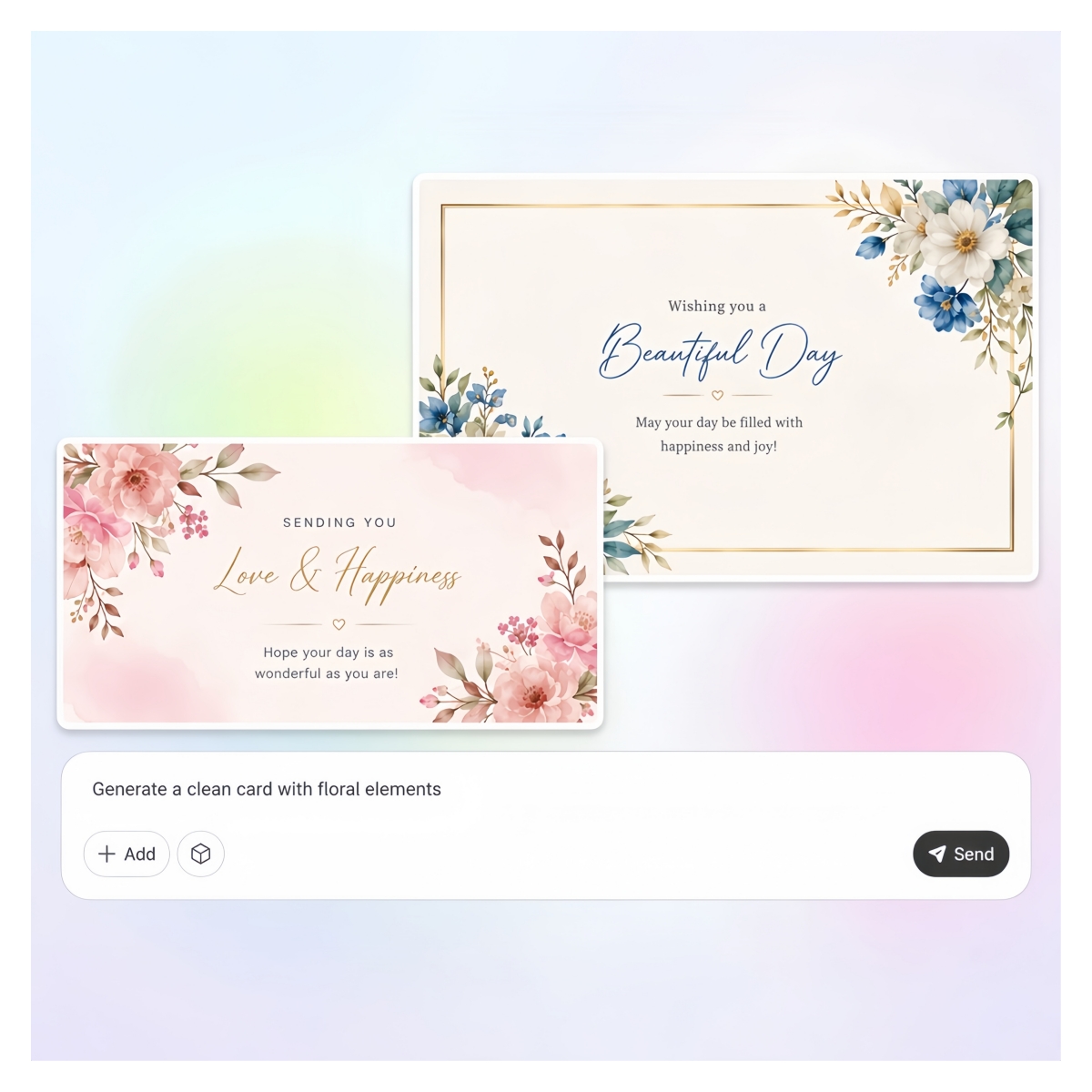 Create Realistic Mockups for Every Card Design