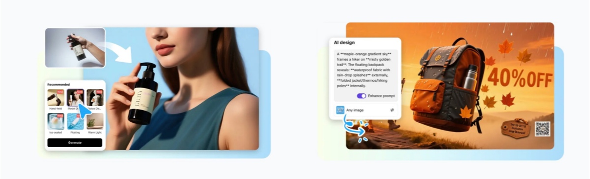 Pippit AI Design Generator