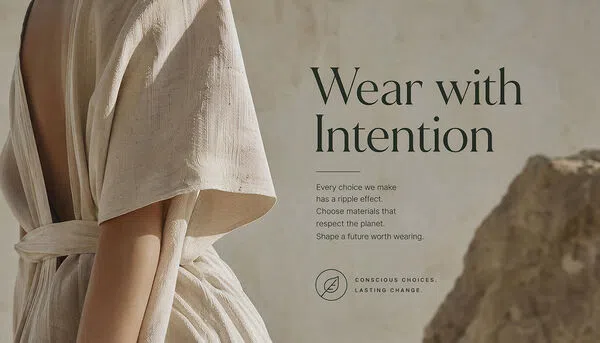 Fashion Awareness Poster