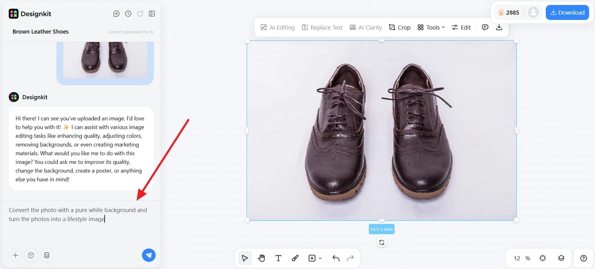 choose background and style choose background and style