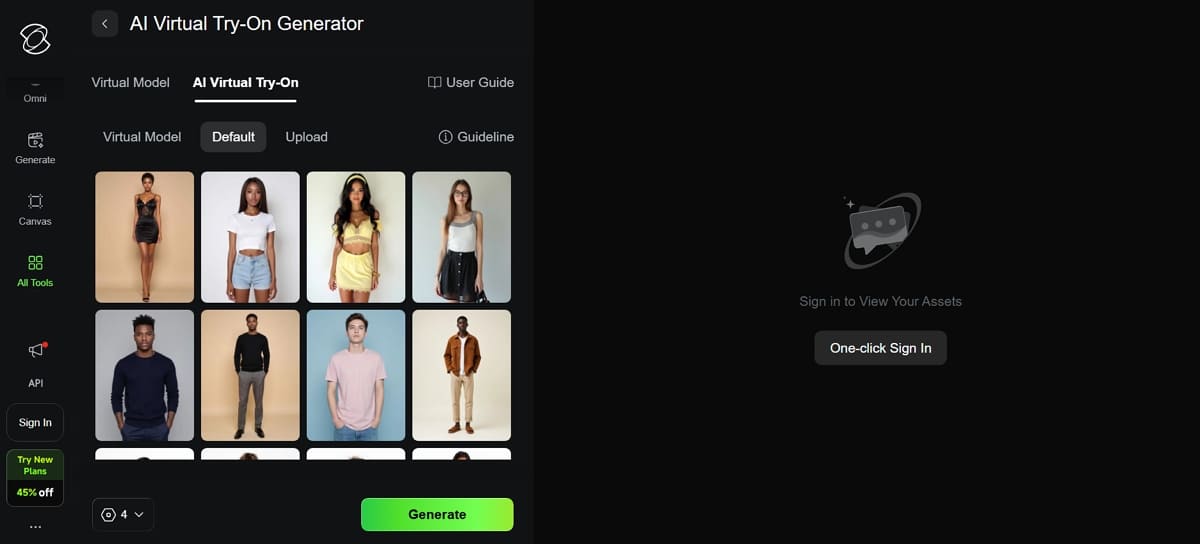 kling ai virtual try on kling ai virtual try on