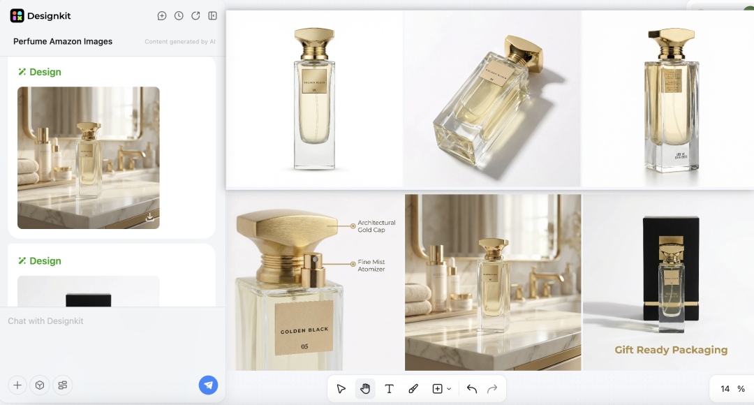 ai product photography tool