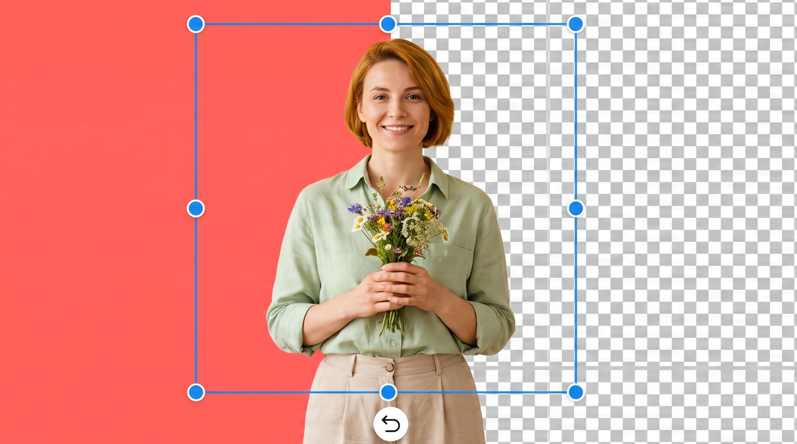 how to make an image transparent