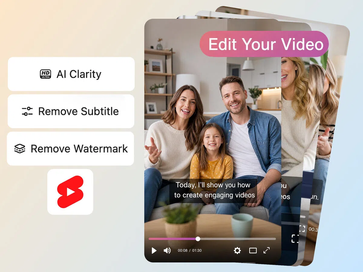 Enhance Existing Footage Before Publishing