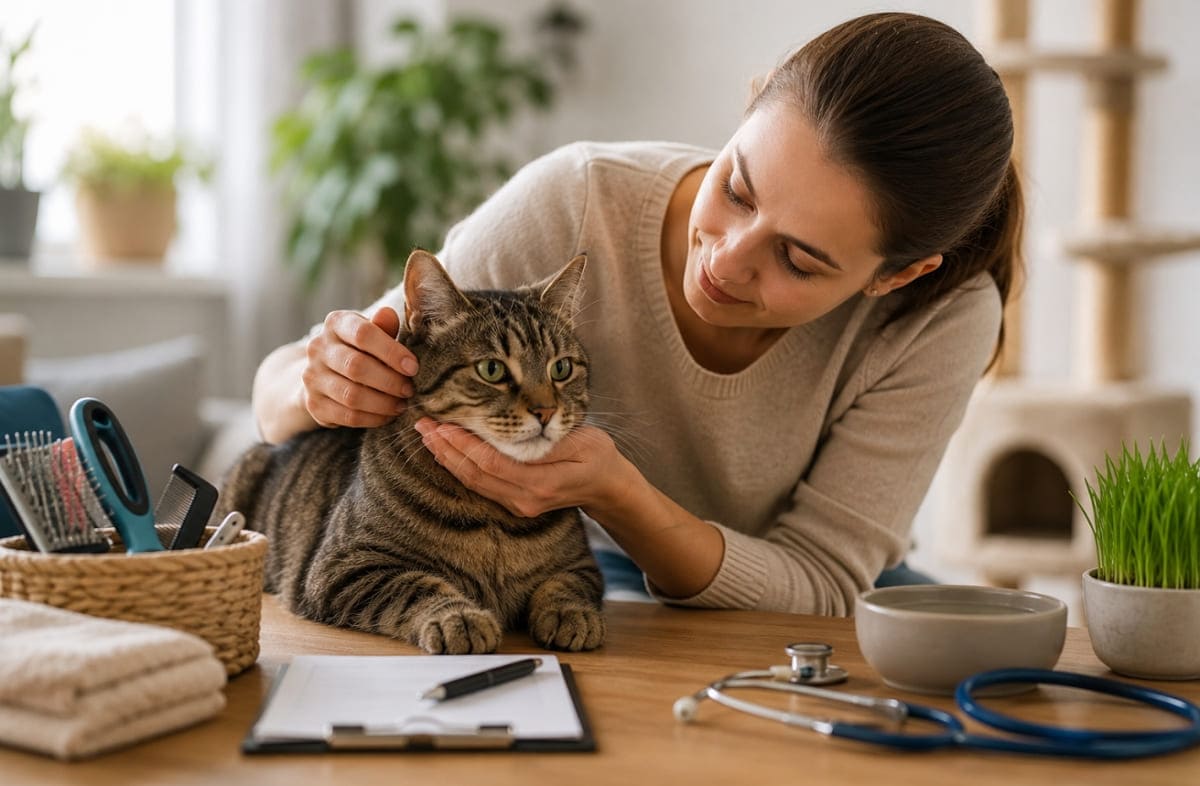 check up your cat check up your cat