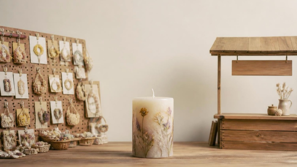 Exquisite handmade items