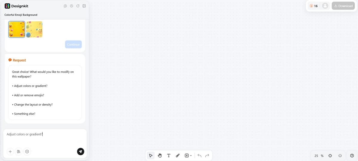 refine emoji wallpaper