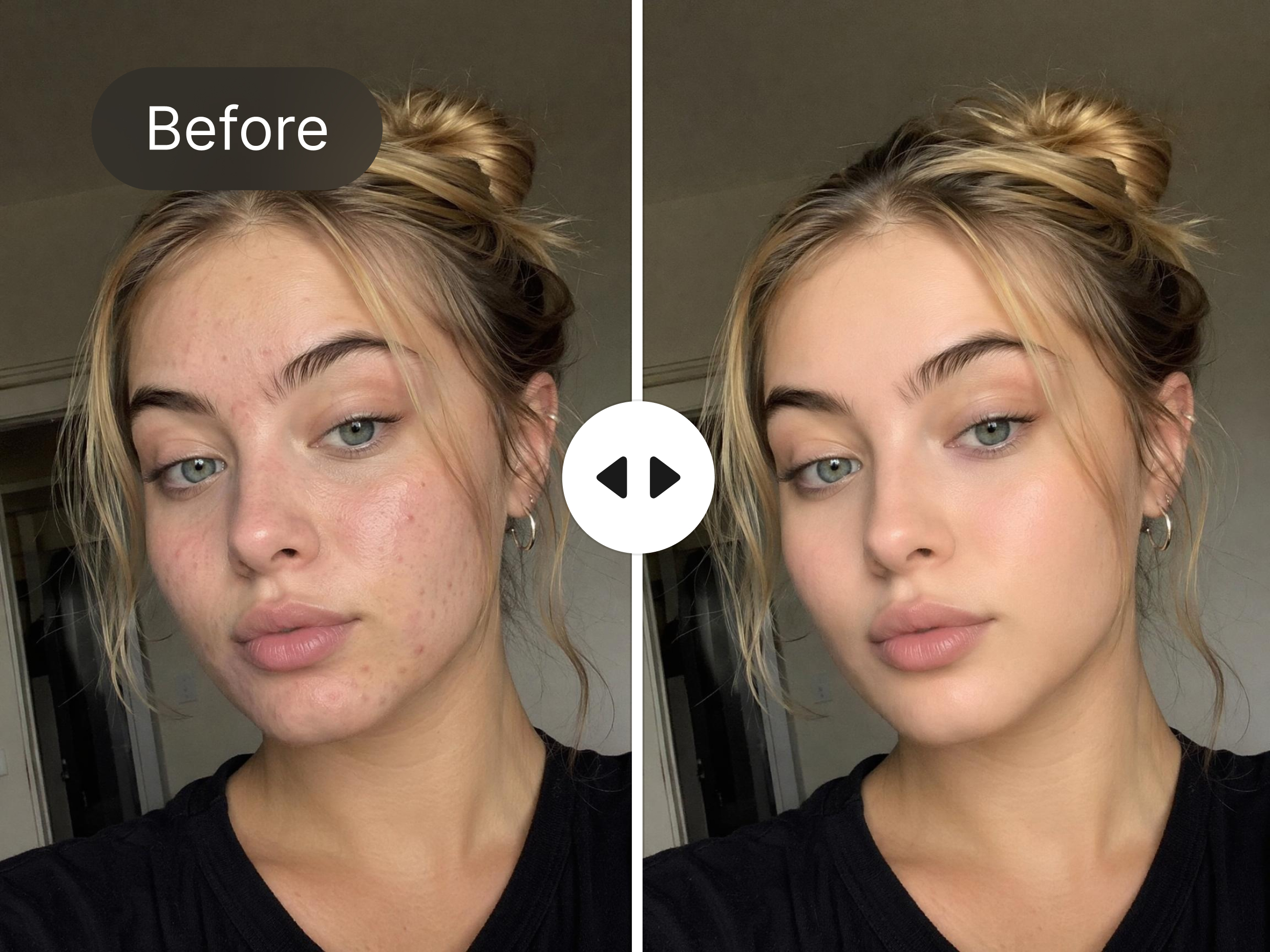 Before-and-After Product Shots for Listings