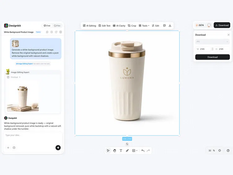 Download Marketplace-Ready Images