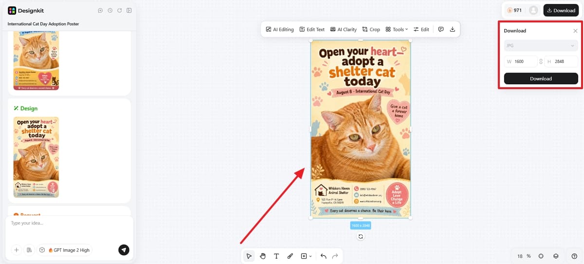 download cat day poster download cat day poster