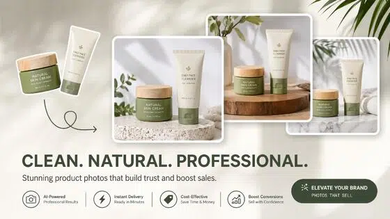Create product images for Shopify