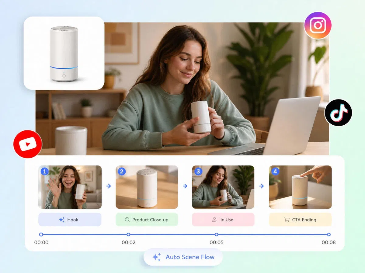 Turn Images into Videos