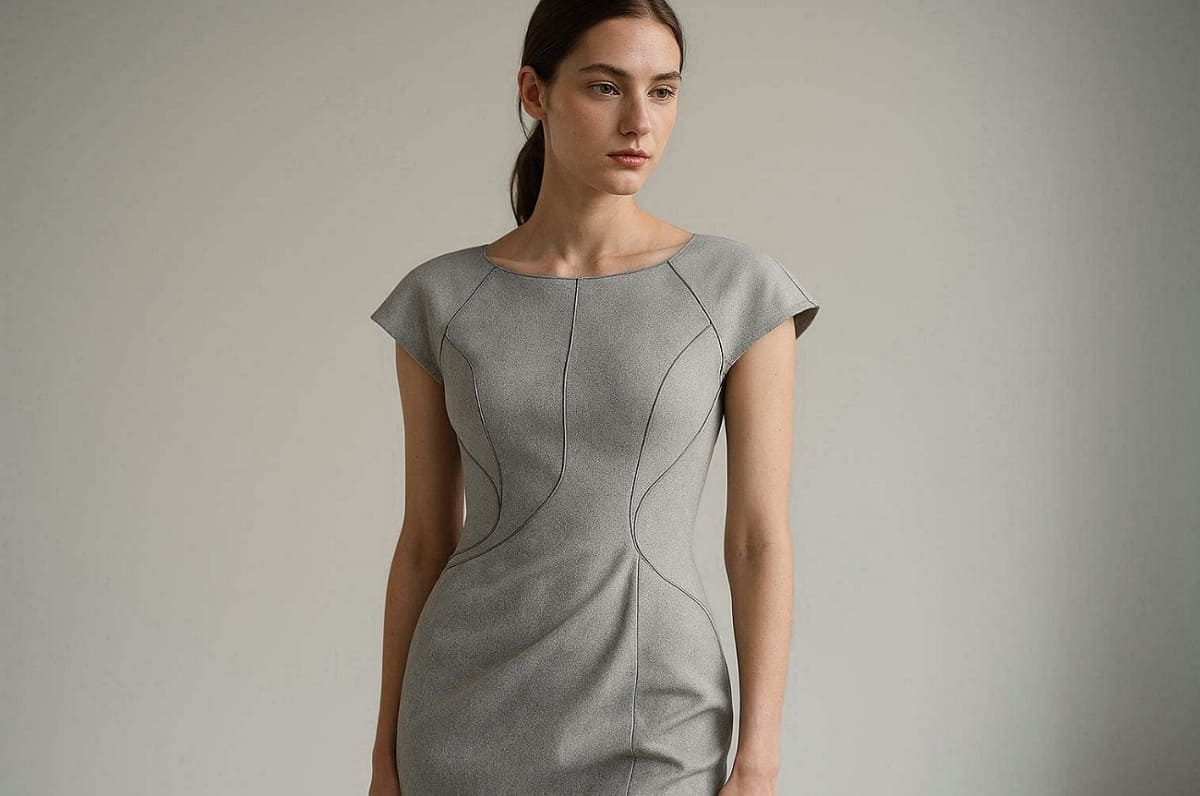 turn garment image into a model turn garment image into a model
