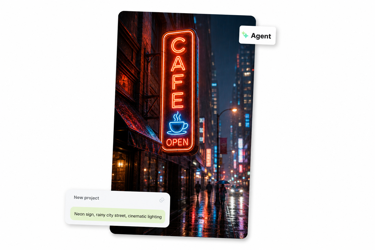 Bring​‍​‌‍​‍‌ Ideas to Life with Text-to-Image Creation