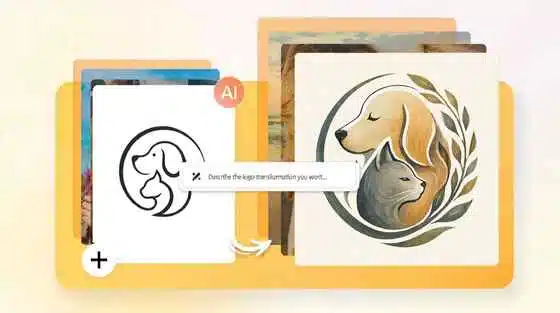 generate ai logos