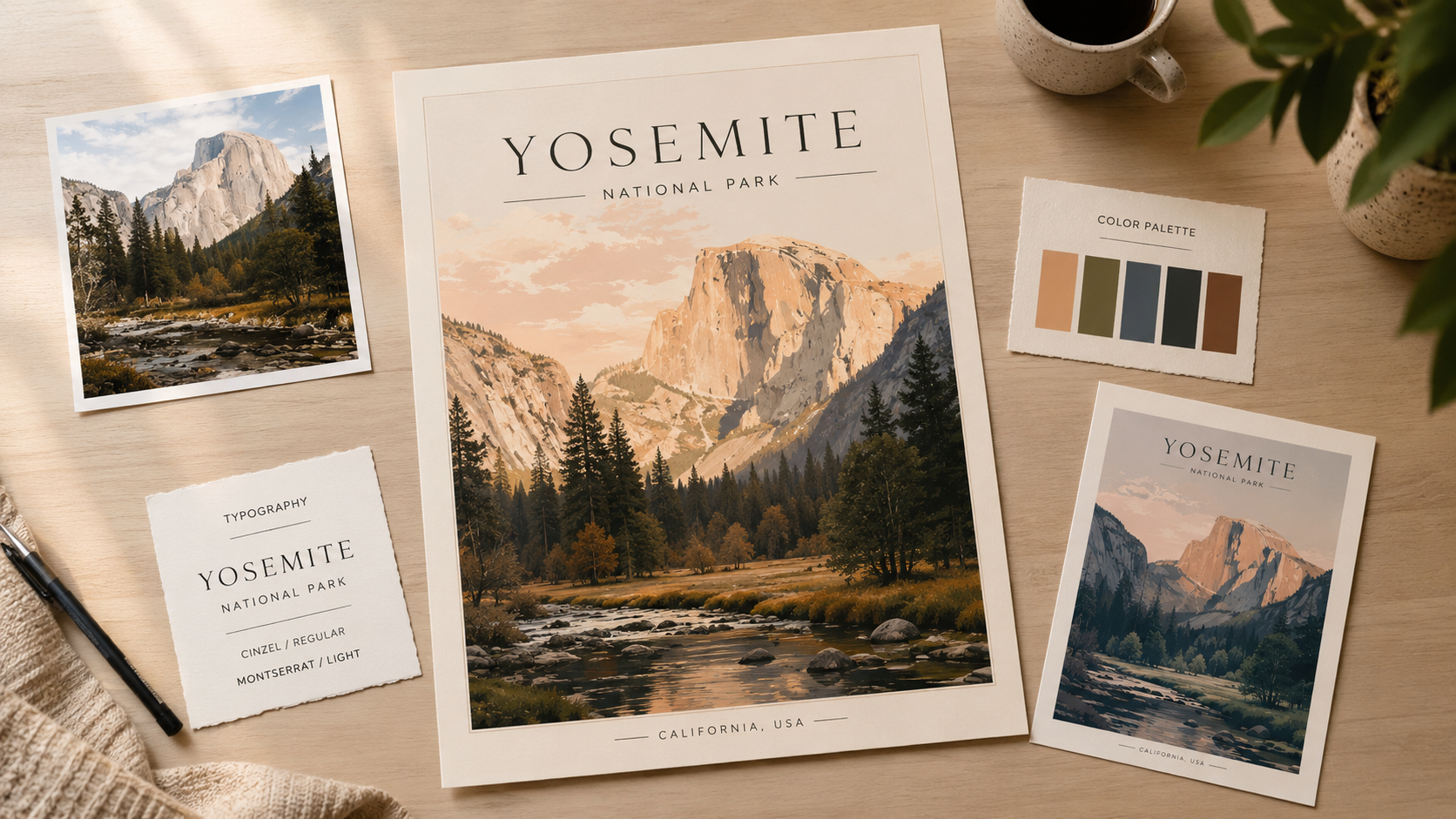 How to Make Custom Poster