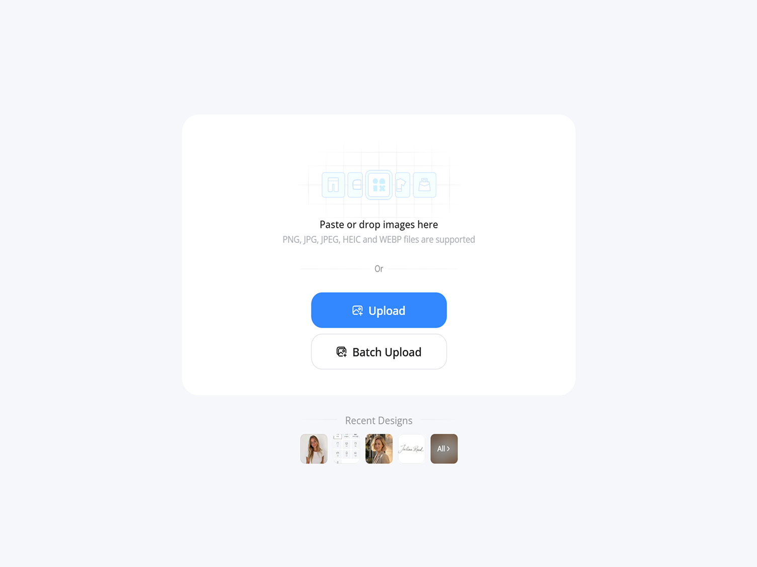 Upload Your Photo