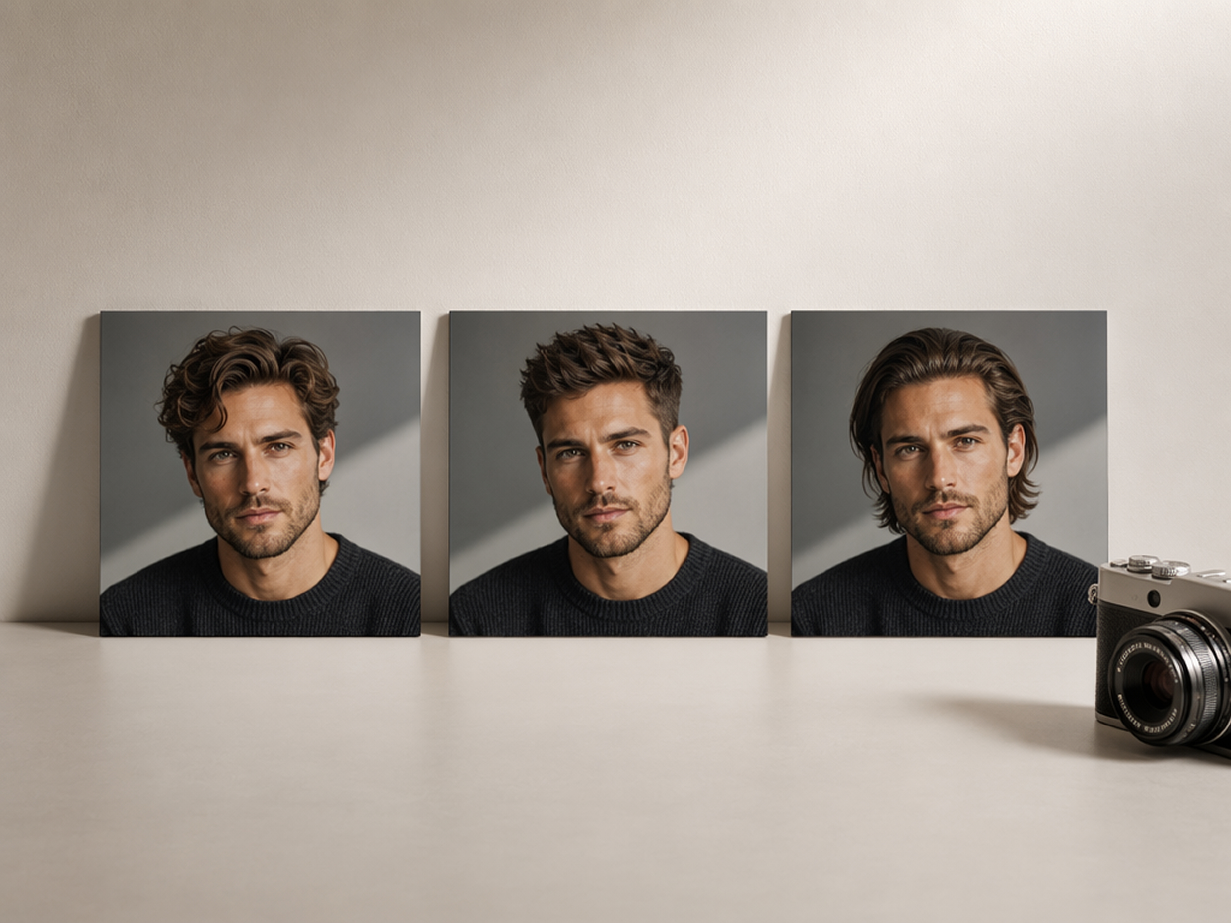 Refresh Portraits for New Content