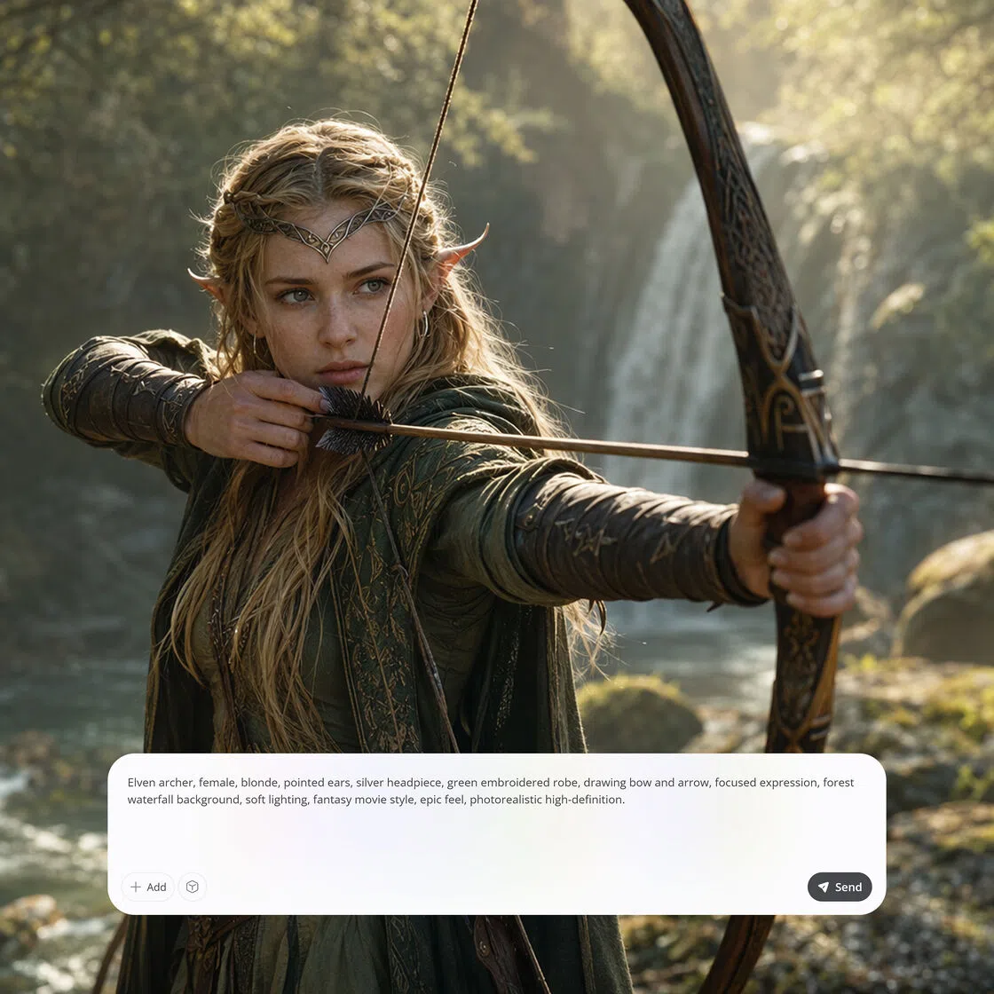 Create Original AI Art From Text Prompts or Photos