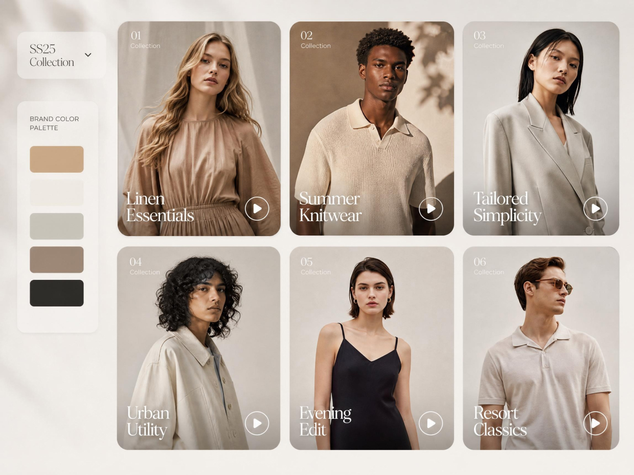 Keep Every Drop Visually On-Brand