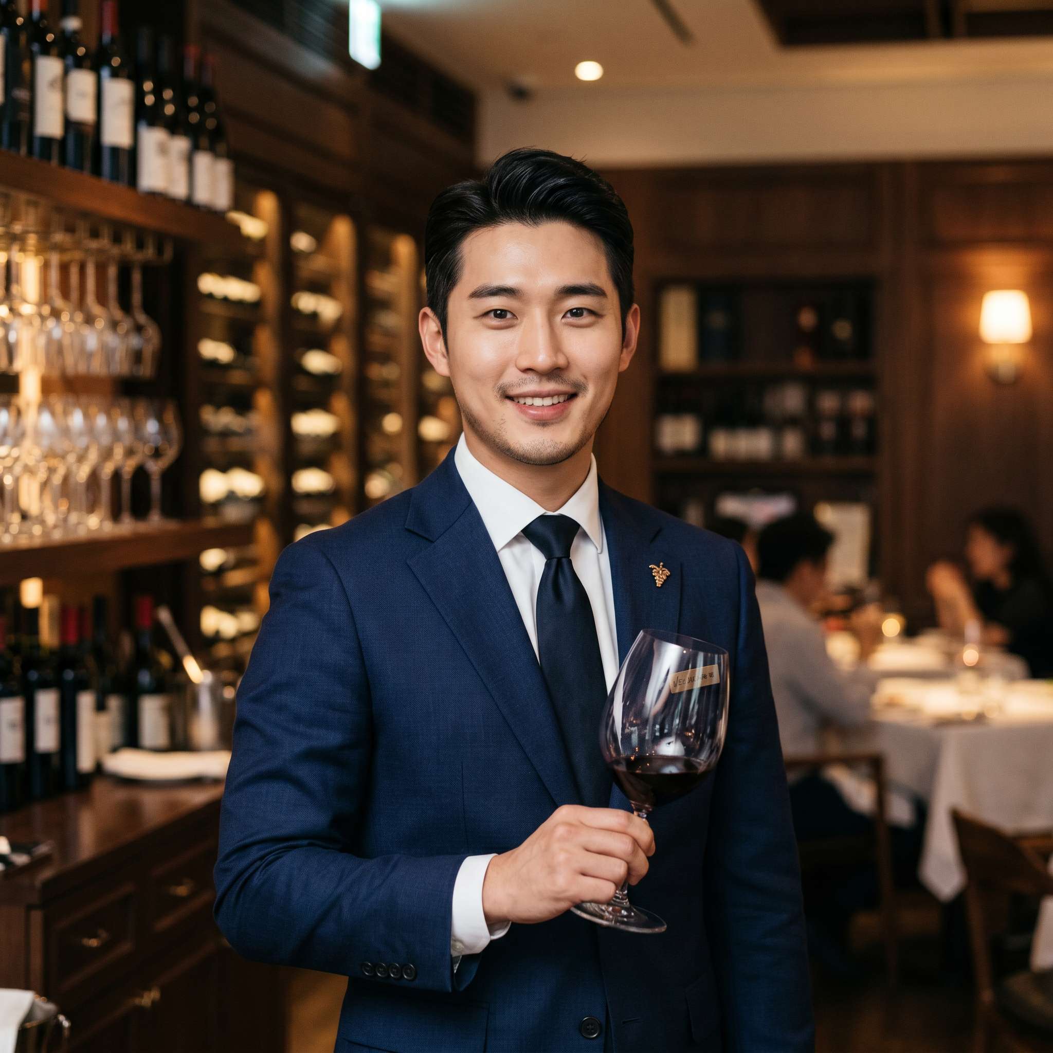 David Chen