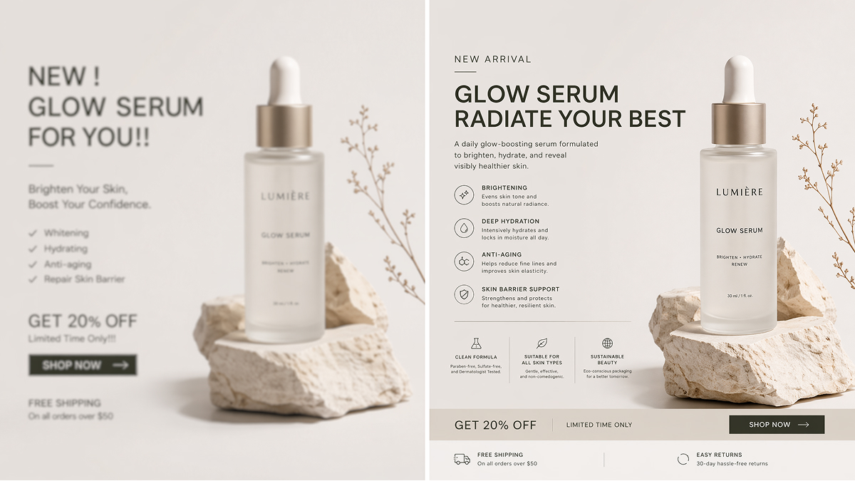 Text Rendering Limitation