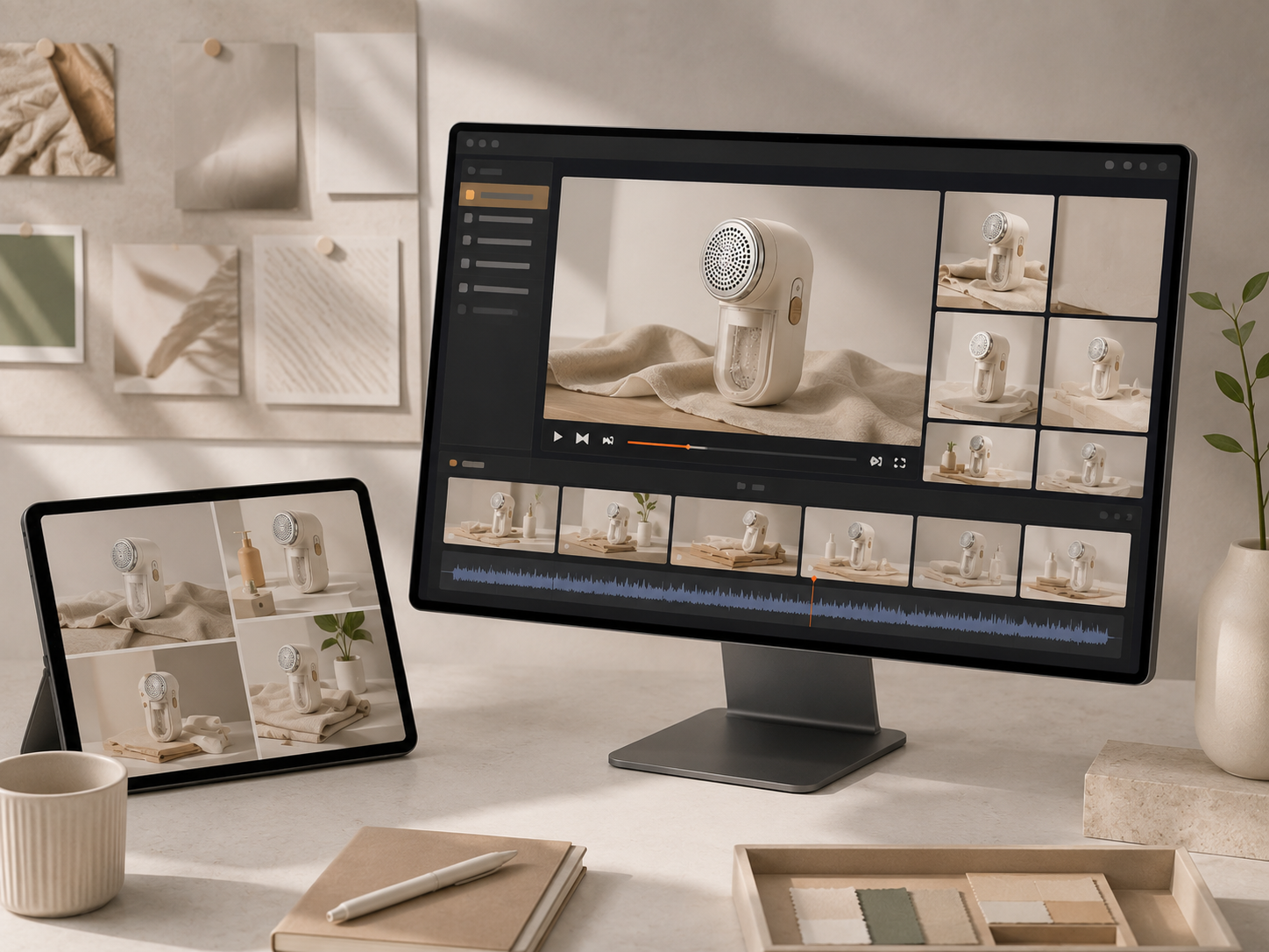 Produce More Product Ad Variations