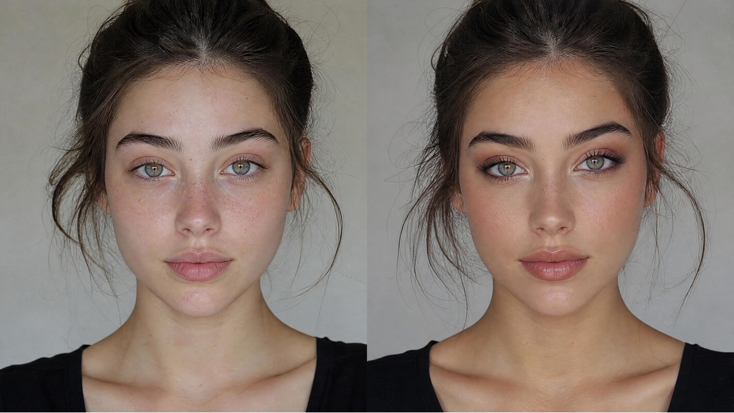 virtual makeup try-on