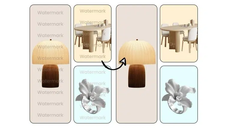 bulk watermark remover