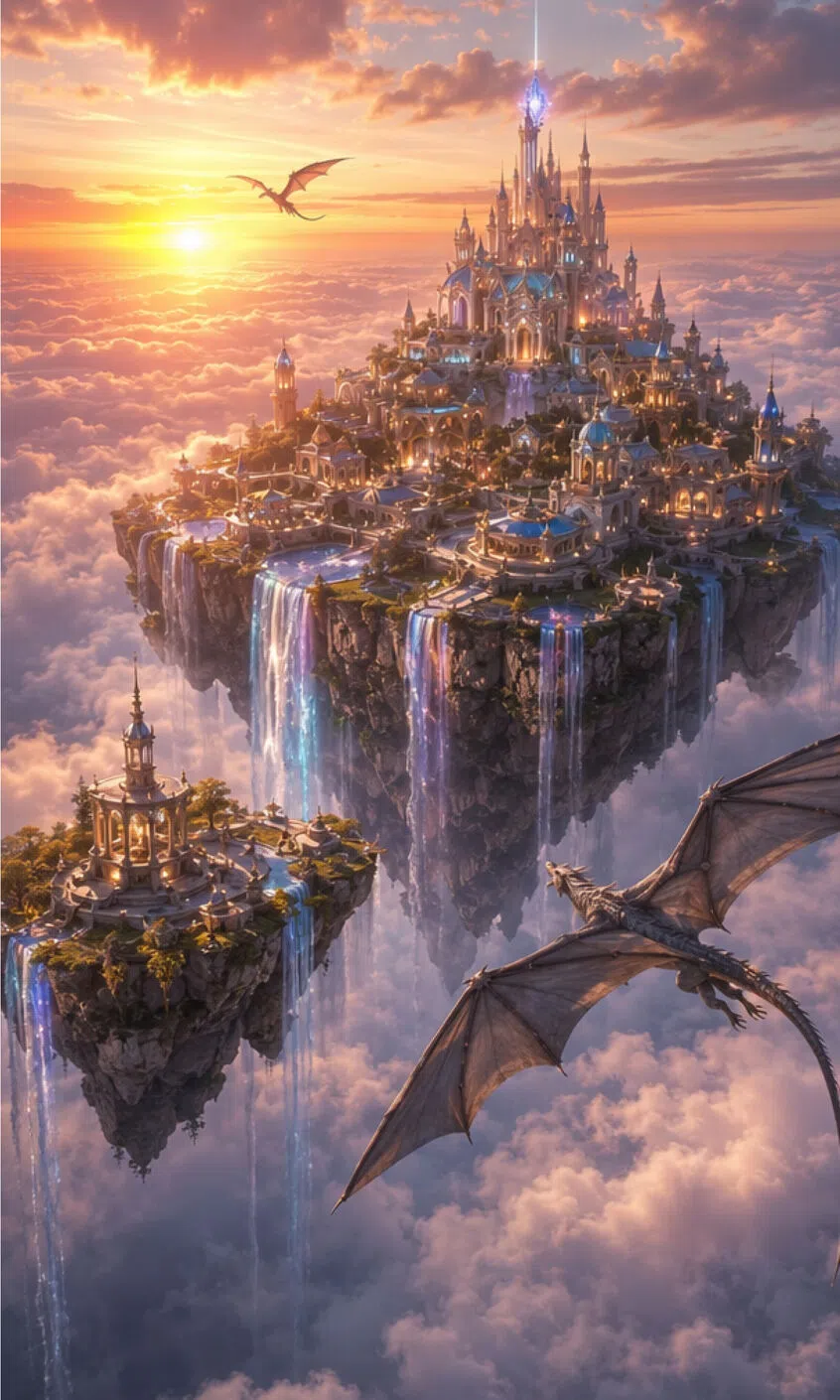 Floating Kingdom