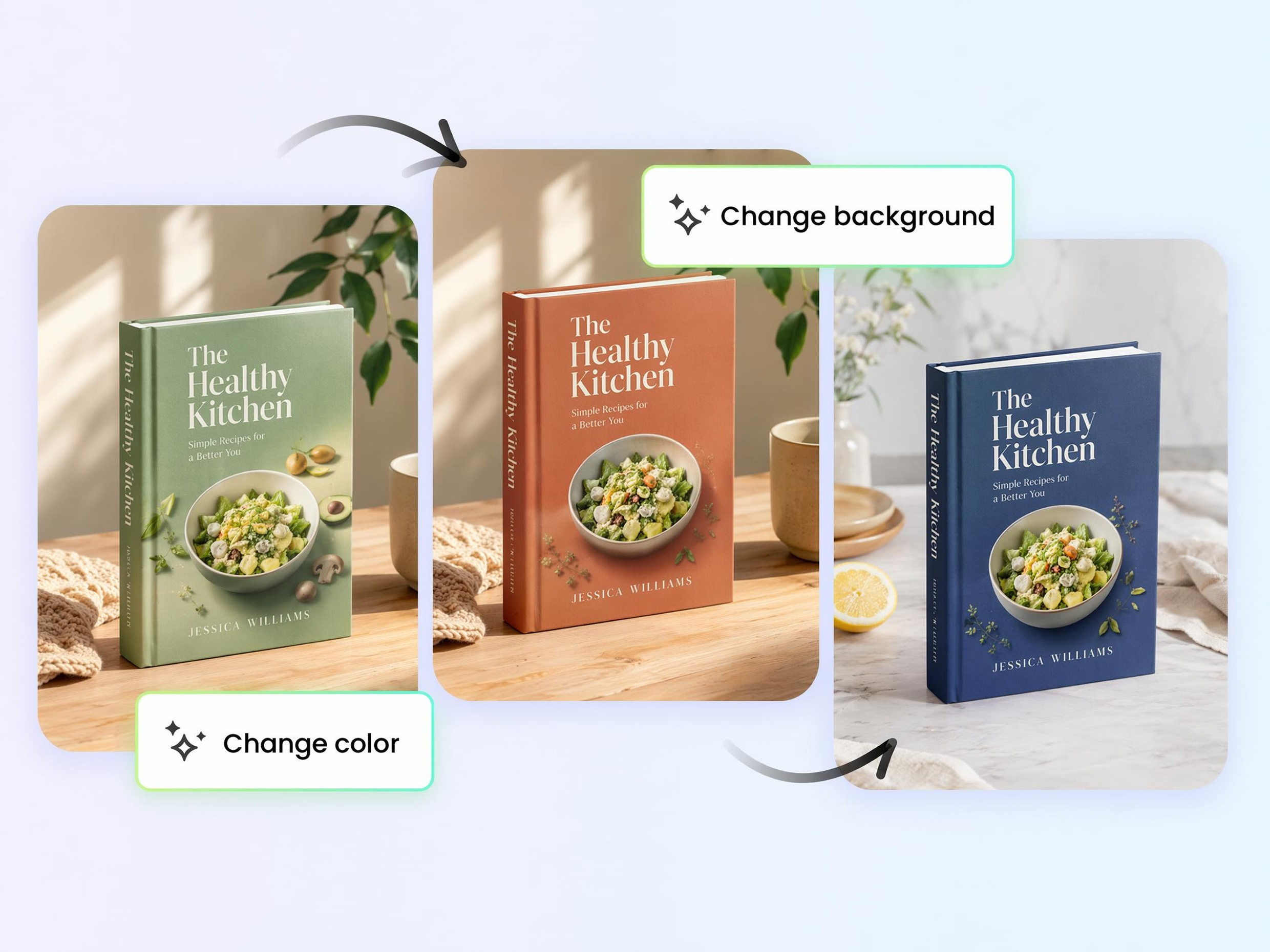 Scale Book Visual Production