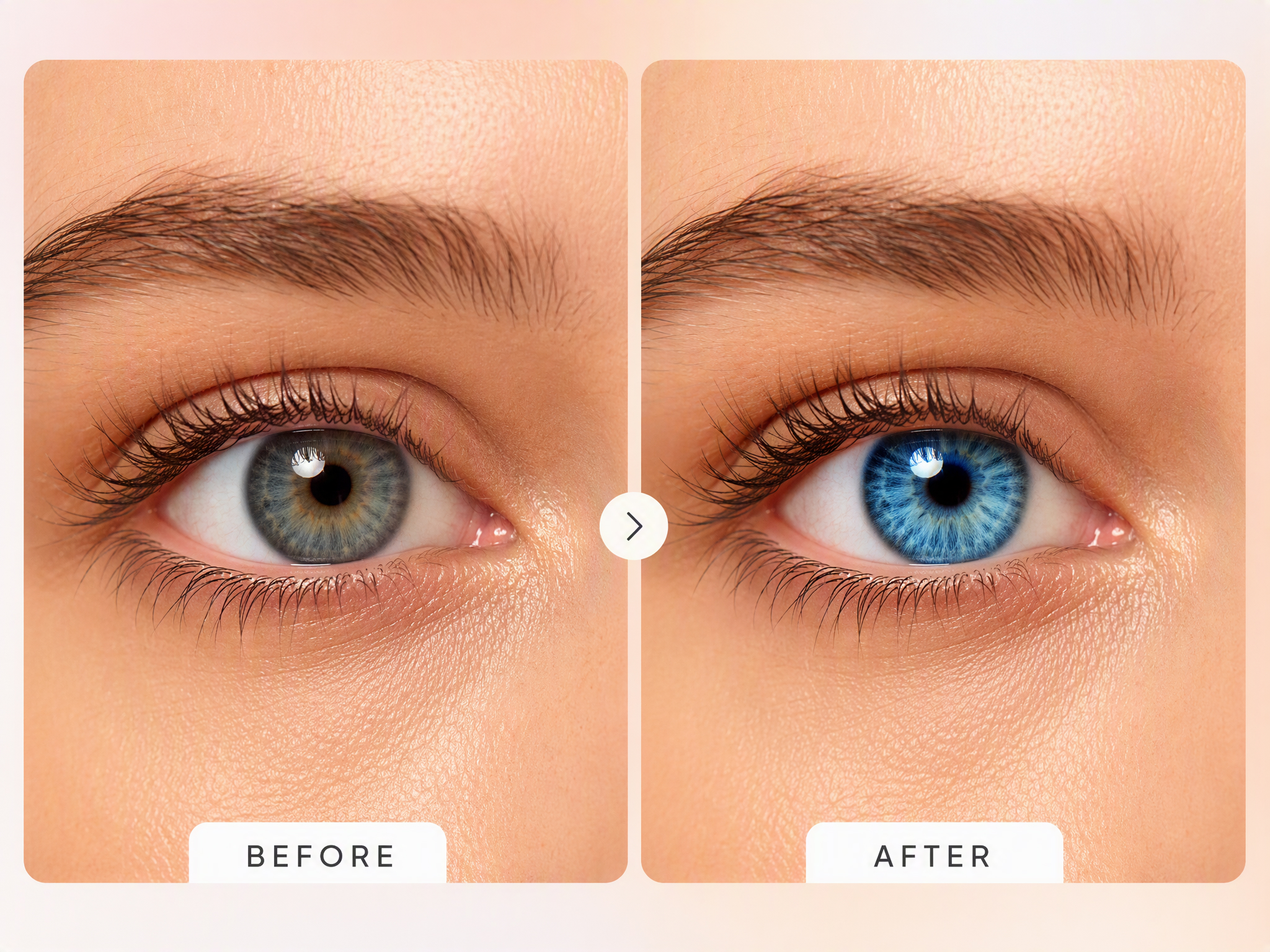 Change Eye Color Without Losing Natural Detail