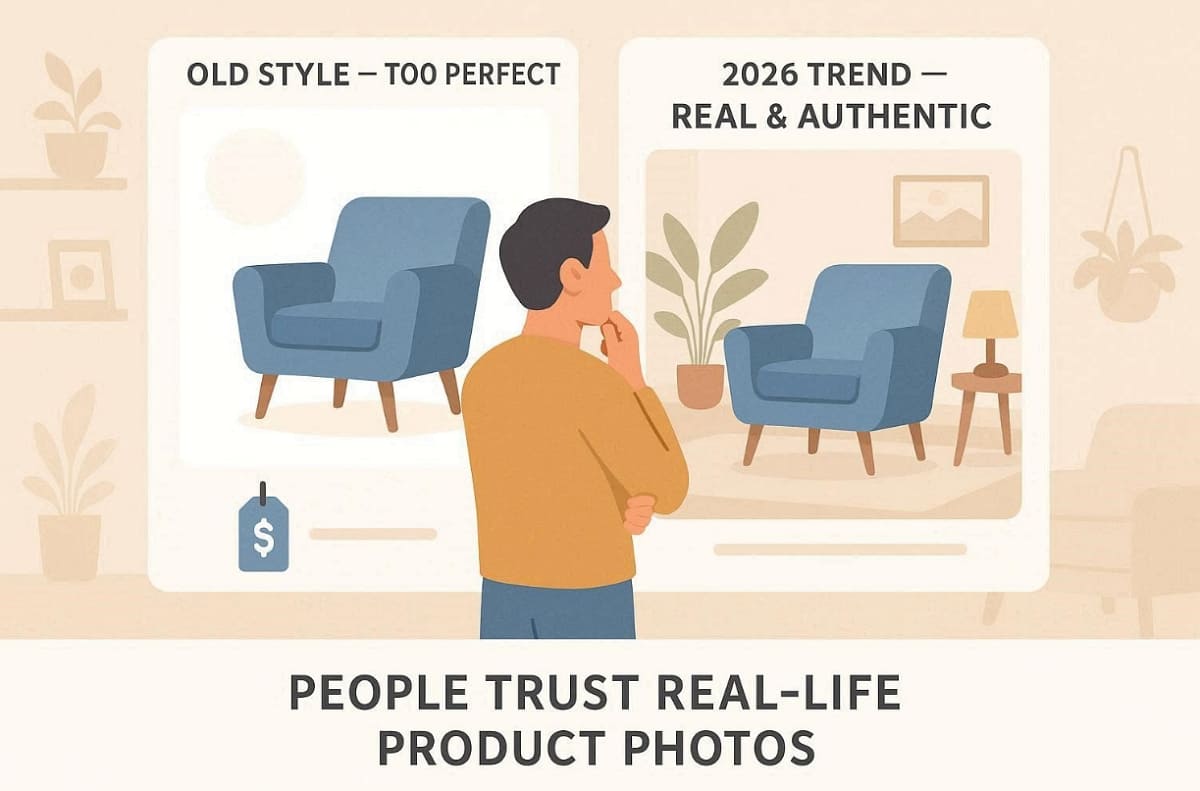 lifestyle product photography enhancing reasons