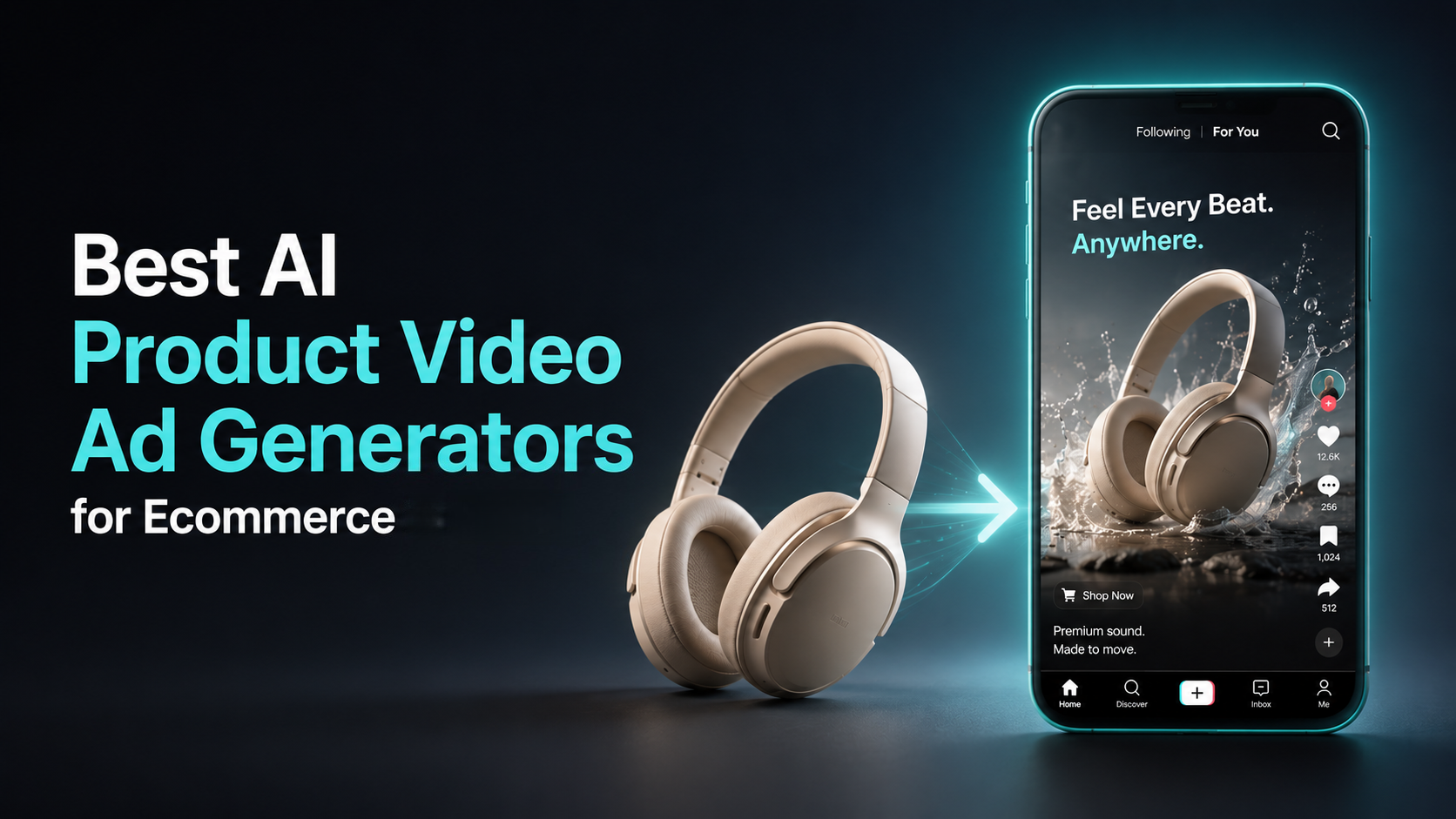 product to ai video 