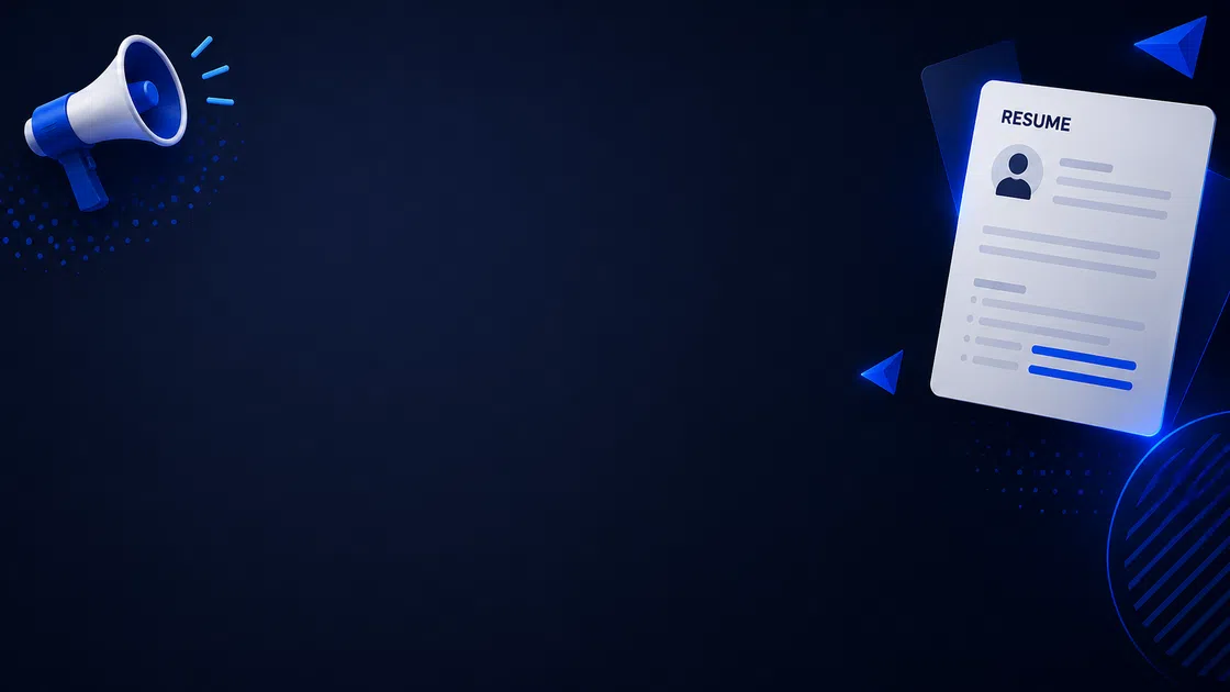 Hiring Poster Background