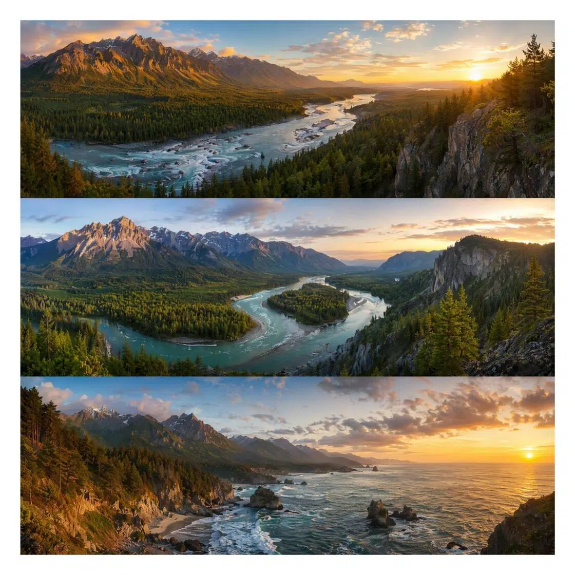 Stitch Two Photos Into One Seamless Image