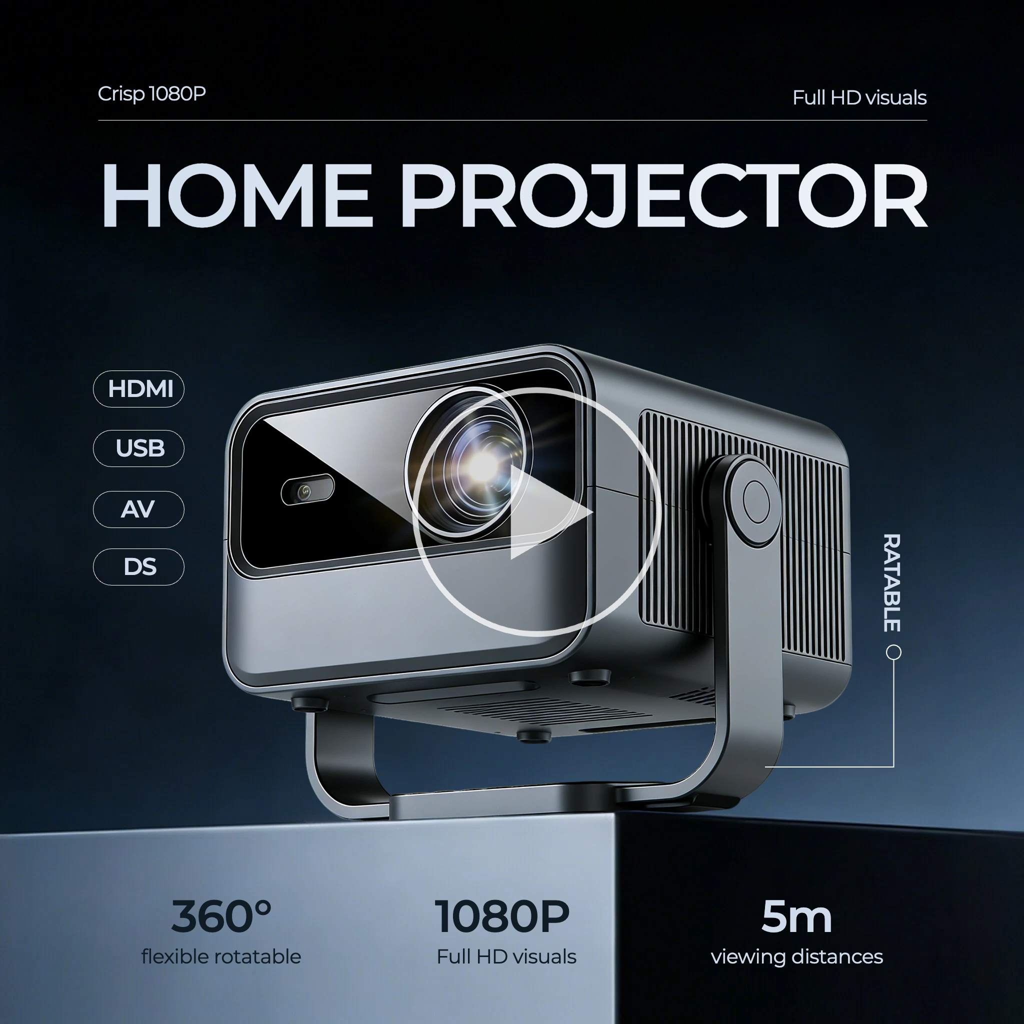 Product Launch Video