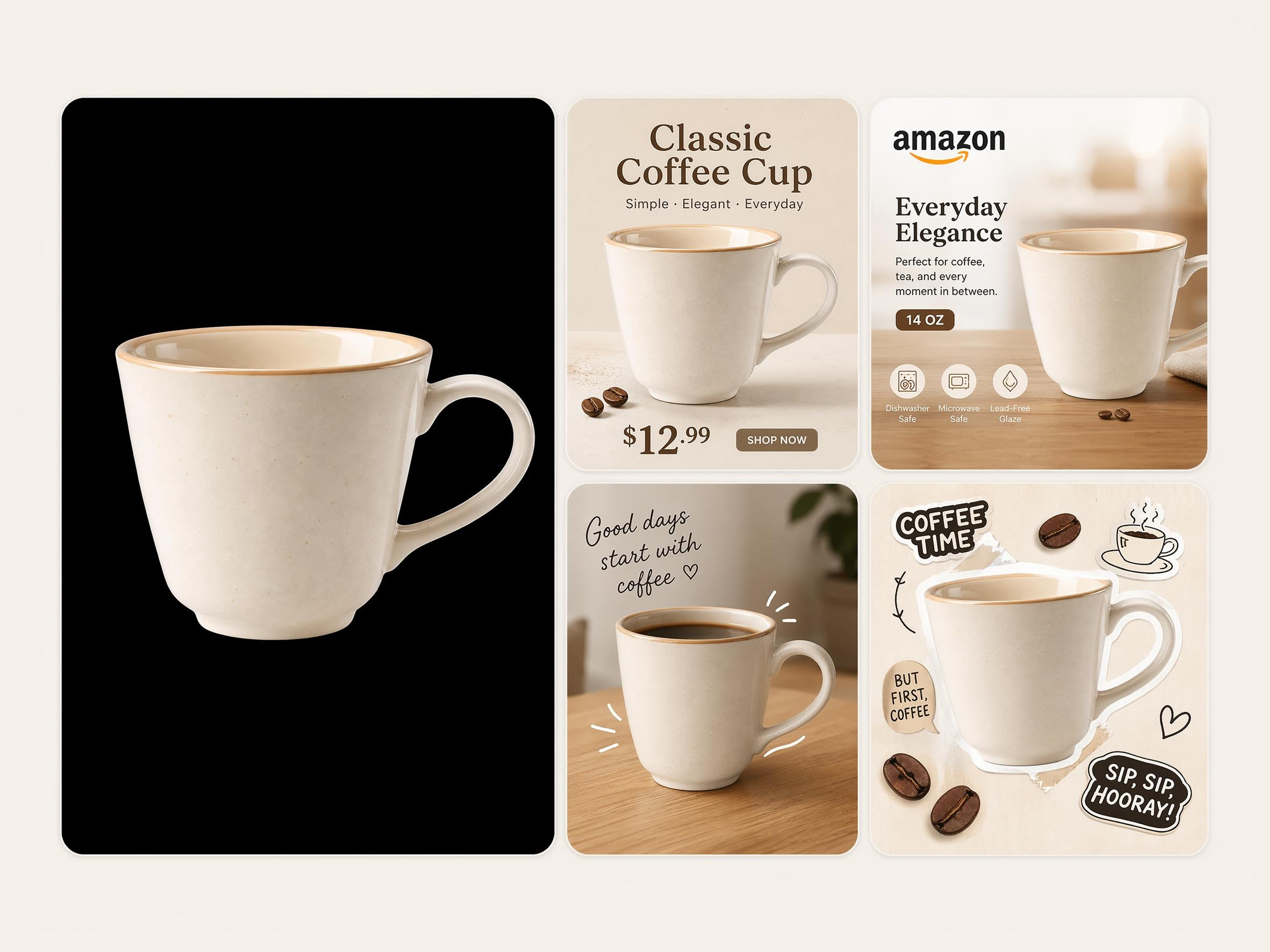 Pull Clean Cutouts From Dark Source Images Fast