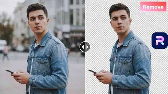 photoroom background remover