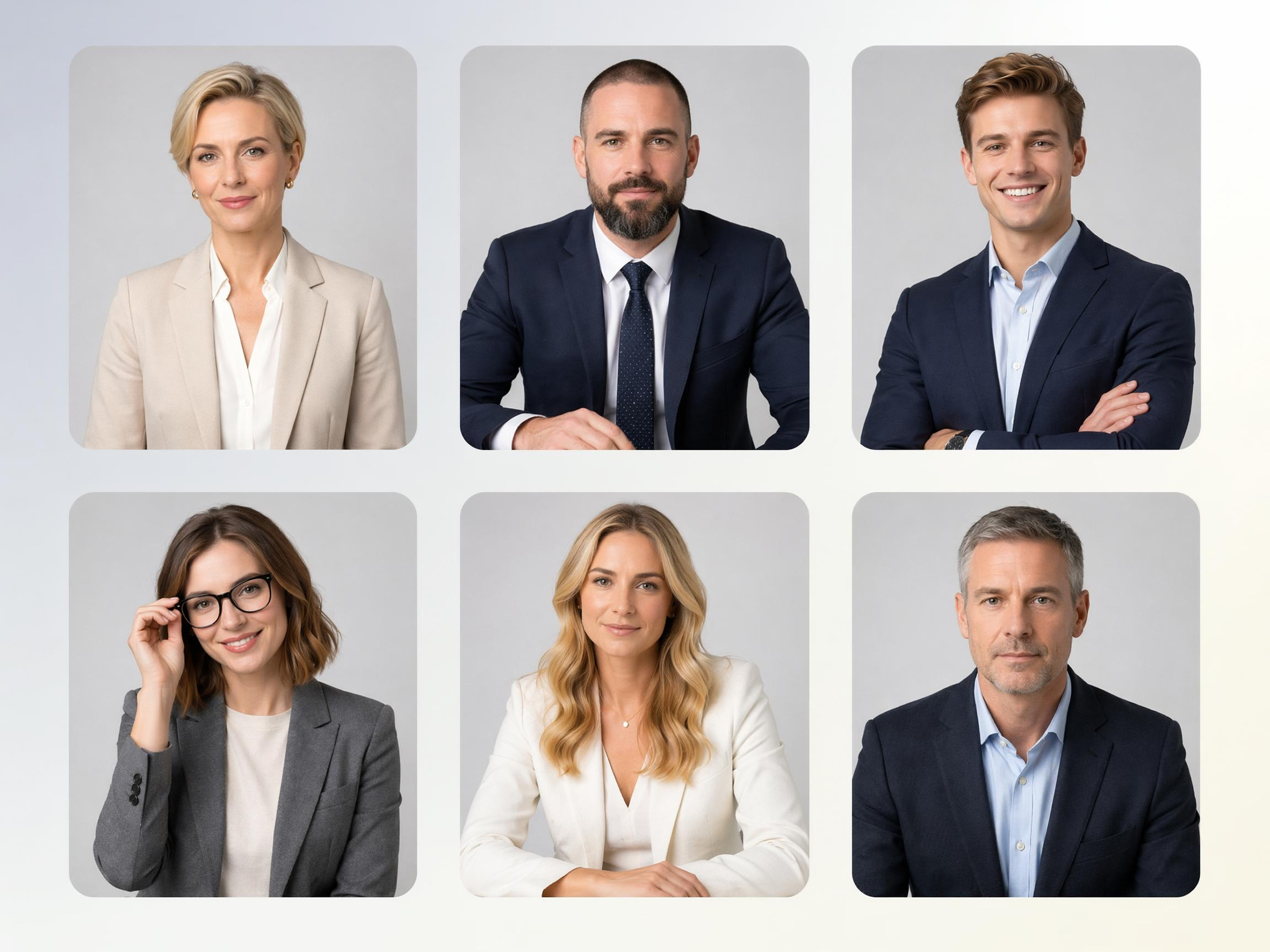Create Consistent Employee Photos