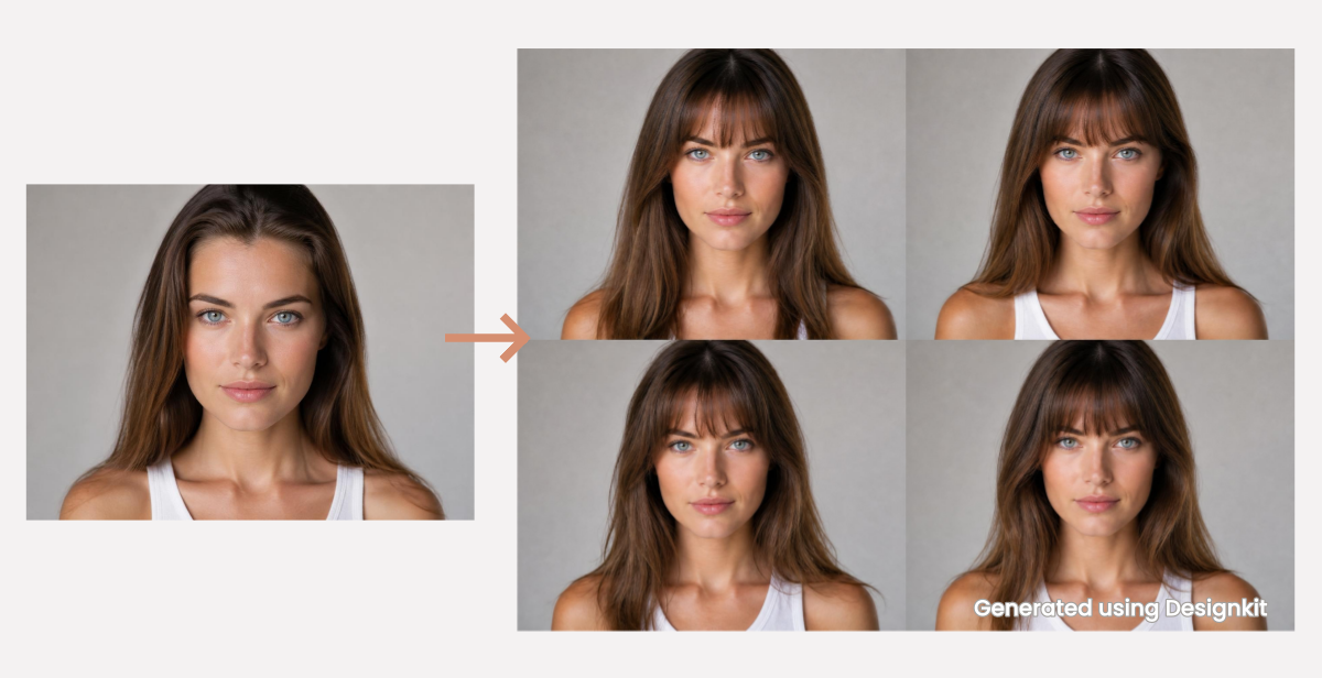 Try On Bangs Online Free