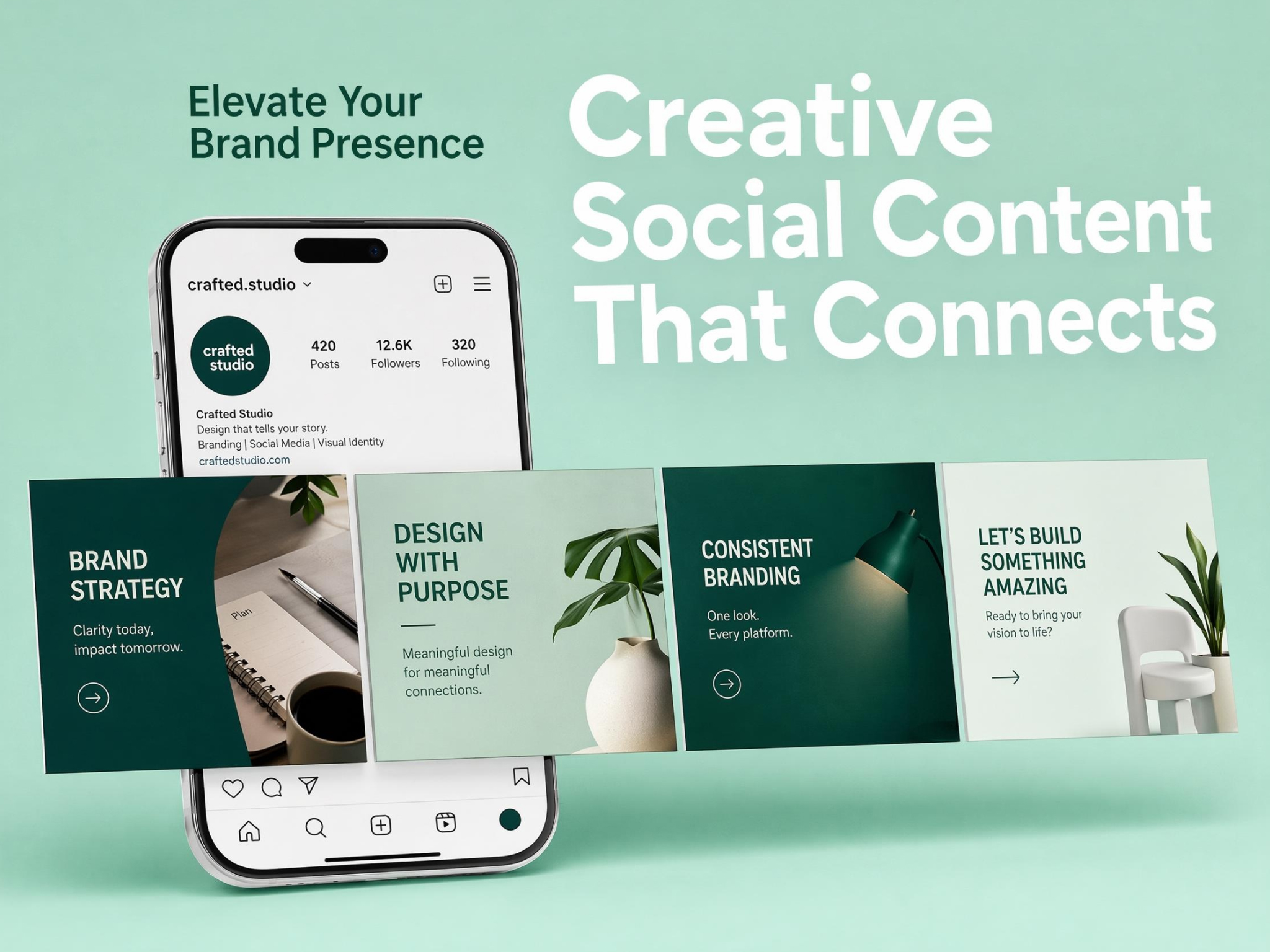 Share Your Brand, Schedule, and Collabs