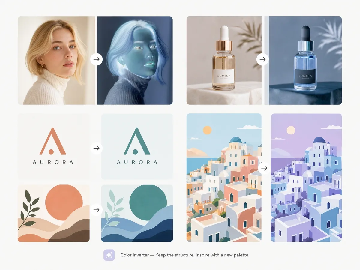 Works Across Photos, Graphics, and Product Shots